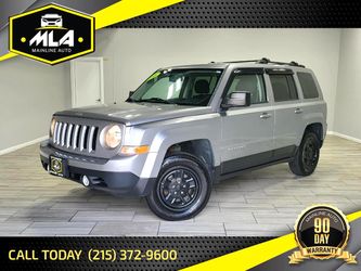 2016 Jeep Patriot