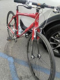 Trek cypress Ls