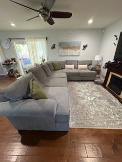 Sectional Couch