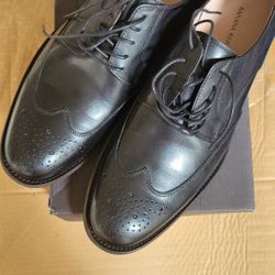Men Leather Oxford Sboes