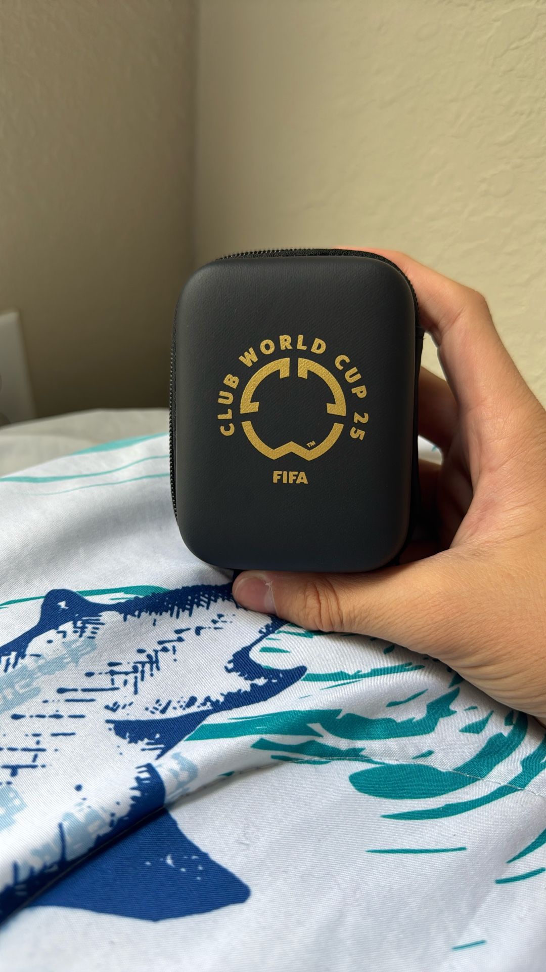 Club World Cup 2025 International Charger