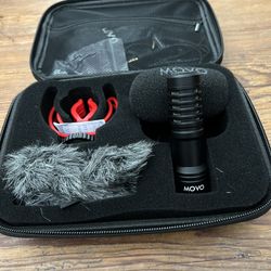 MOVO VXR-10 Pro Microphone