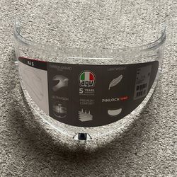 AGV Motorcycle Helmet Visor