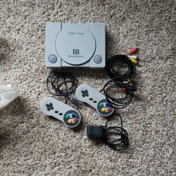 Nintendo 8 BT replica/ 500 Games / 