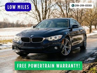 2017 BMW 430i