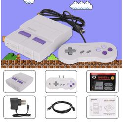 821 In 1 Game System Nintendo And Sega