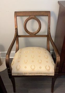 Councill Armchair