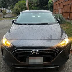 2017 Hyundai Ioniq