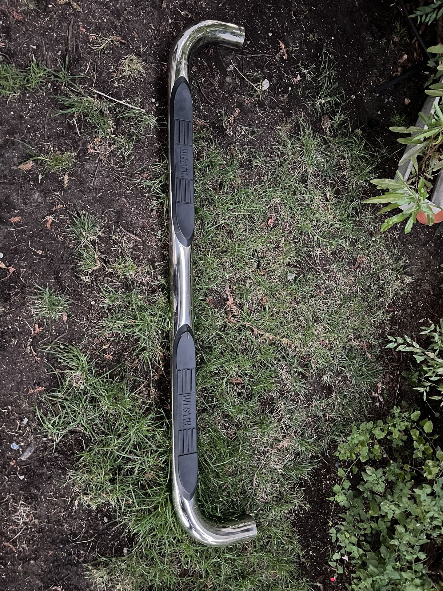 Proflex Chrome Truck Step Bar