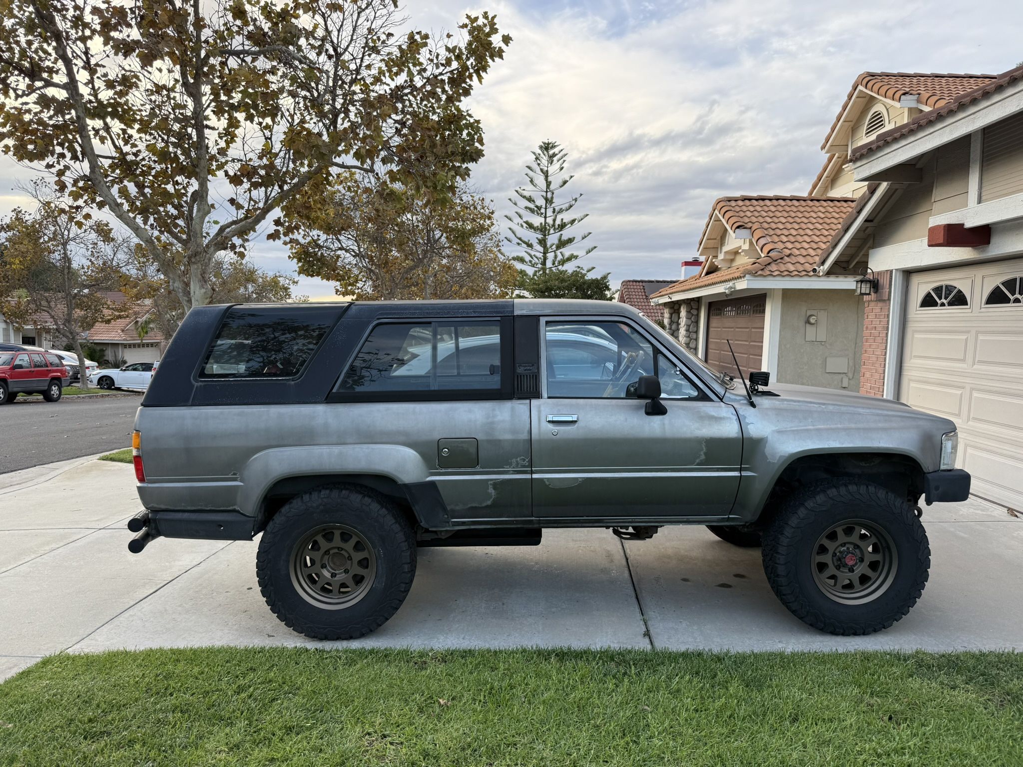 1987 Toyota 4Runner
