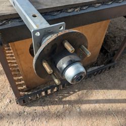 Trailer Axles 