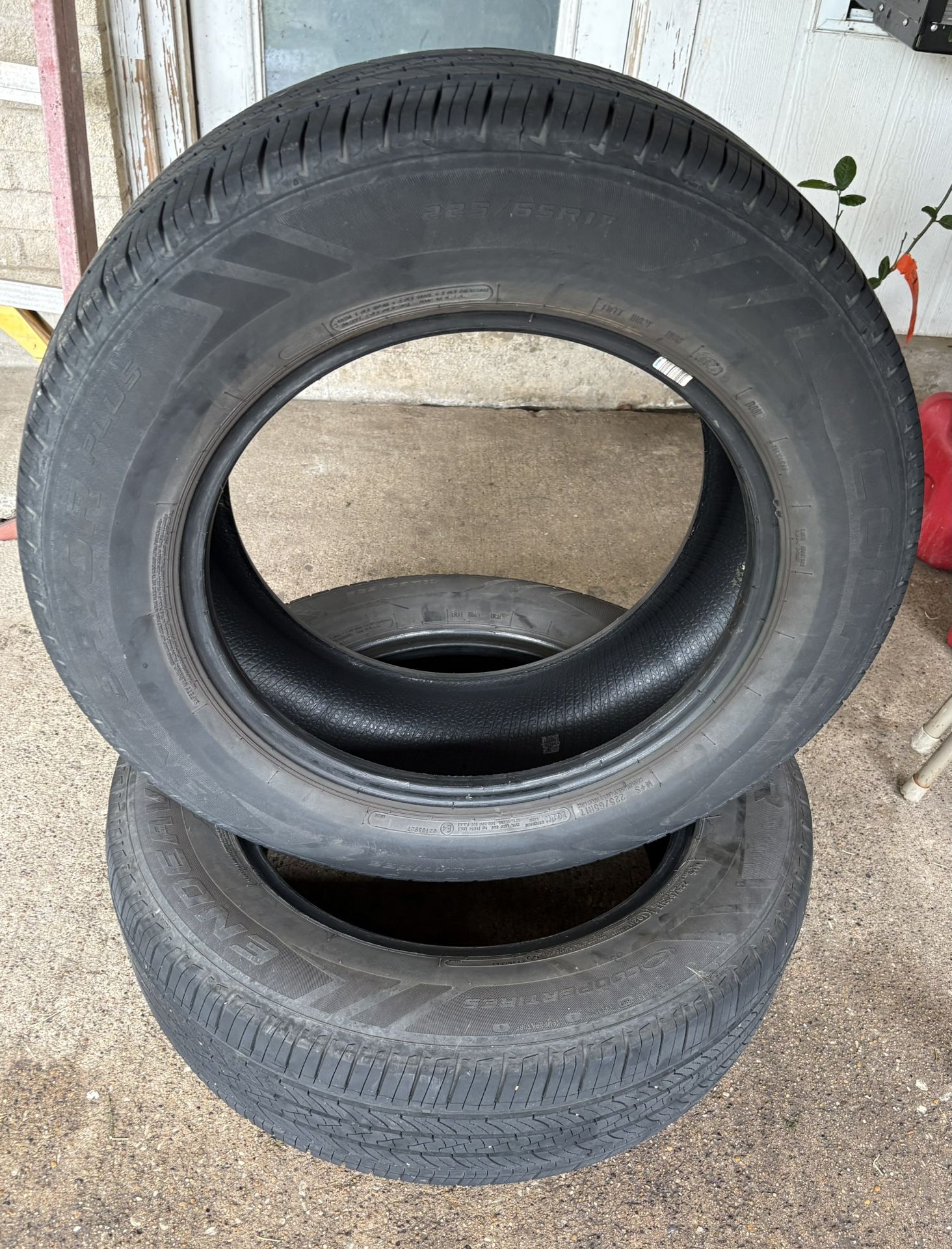 Used 225/65r17 Tires