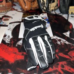 Franklin Batting Gloves 2nd Skinz