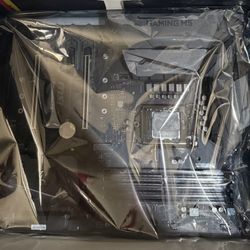 MSI Z370 Gaming m5 With CPU 