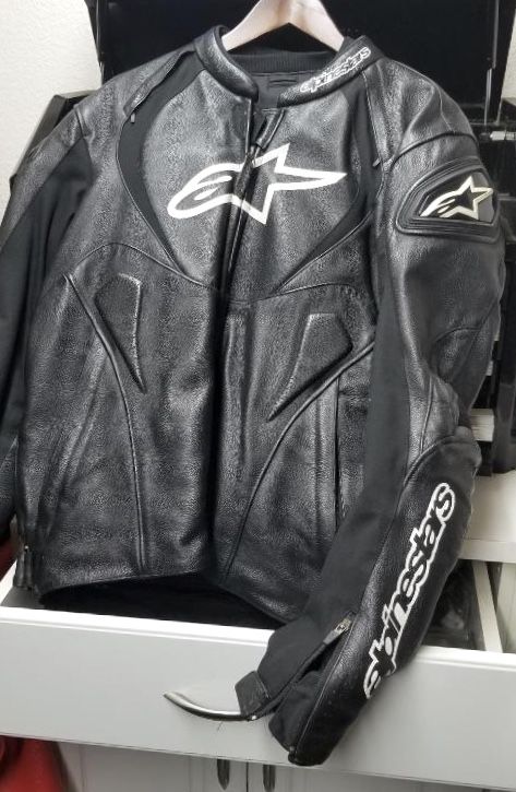 Men S Alpinestars Jaws Jacket For In Tustin Ca Offerup