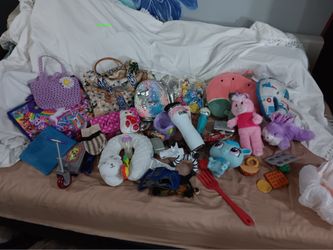 Toys and Bags
