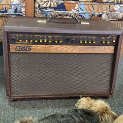Crate Acoustic 60 Guitar Amp