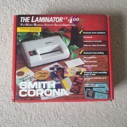 Laminator 