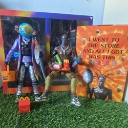 Travis Scott X Fortnite 