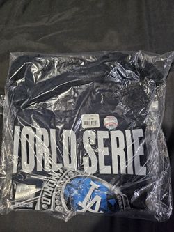 Dodgers World Series Shirts MERCH Size LARGE