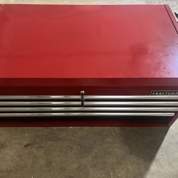 Craftsman Tool Box