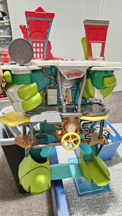 Ninja Turtle House Raphael 