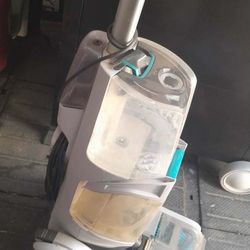 Aspiradora Para Lavar Carpeta Y Secado $25 Trabajando Excelente