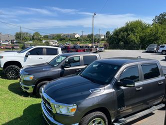 2019 Ram 1500 Crew Cab 4x4 - 5.7L Non-Etorq!
