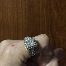 Diamond Ring SS1
