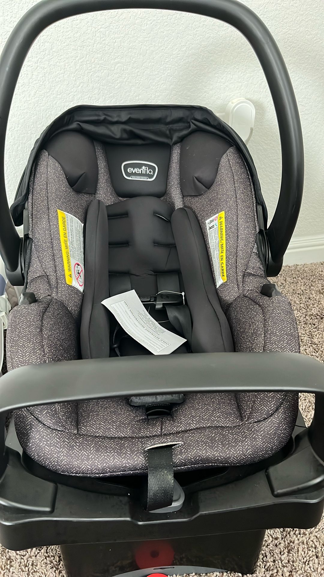 Evenflo Infant Car Seat
