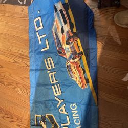 Two Sided Heavy Duty Racing Banner