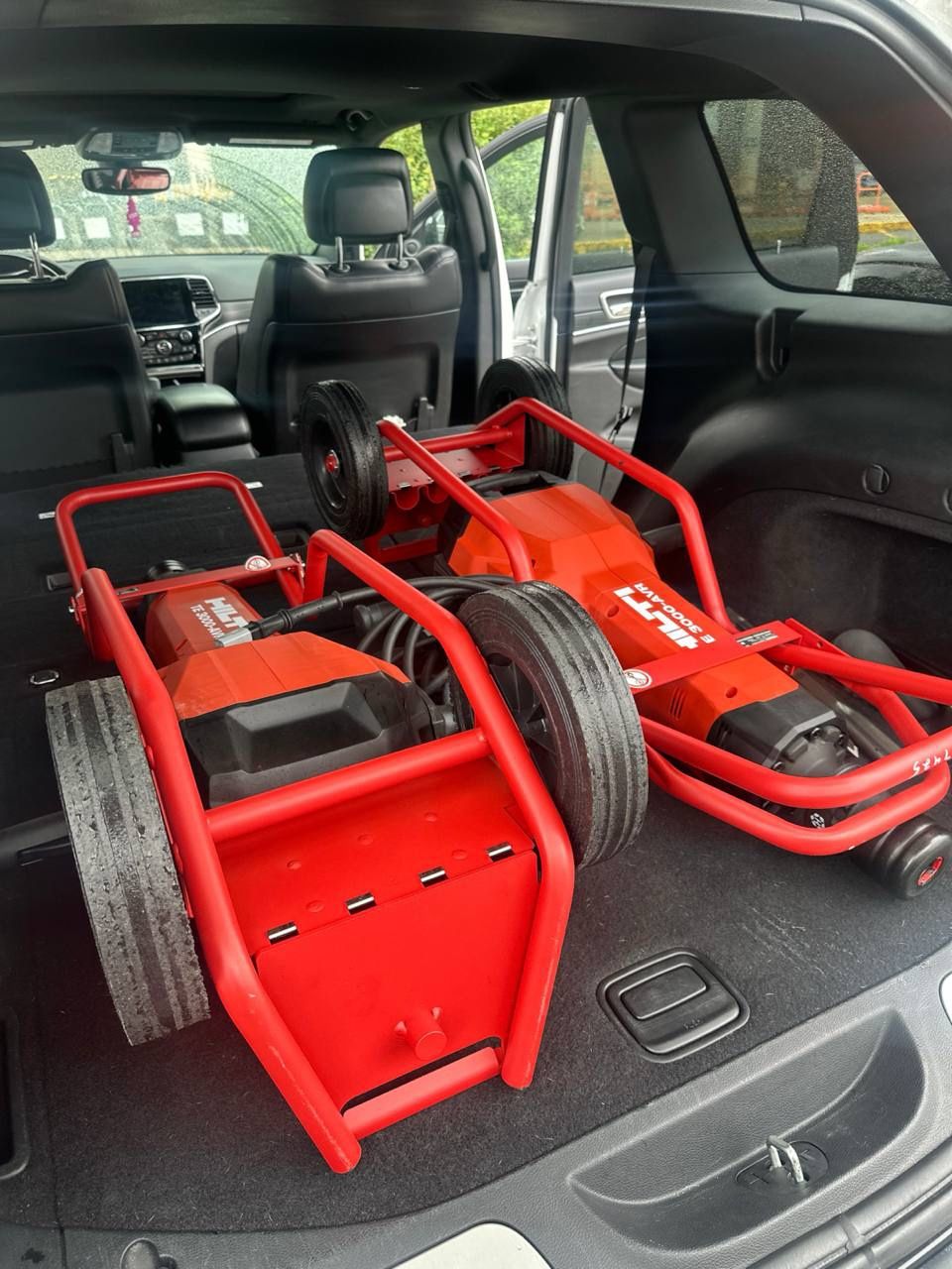 Hilti TE 3000 JACKHAMMER