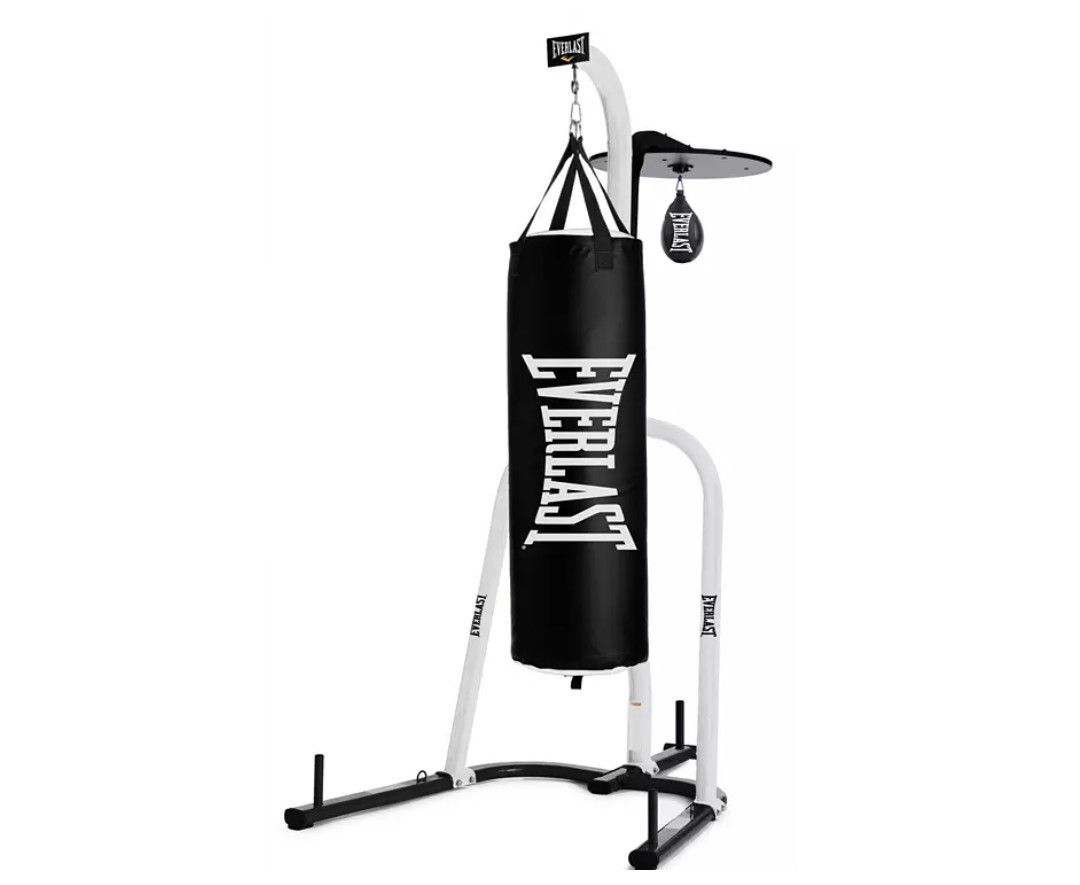 Everlast Heavy Bag / Speed Bag