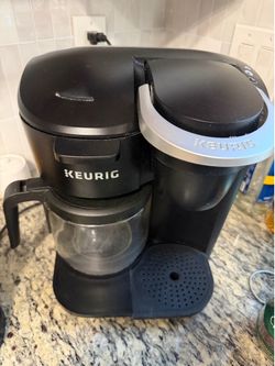 Keurig coffee Duo