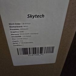 Gaming Computer 