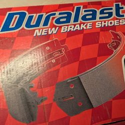 New Brake Shoes Make A Offer 