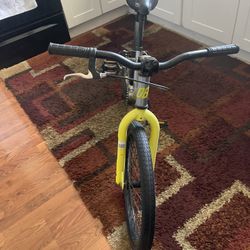 Boys Diamondback JR Bmx Bike(20’)
