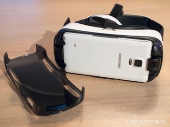 Note 4 Gear VR