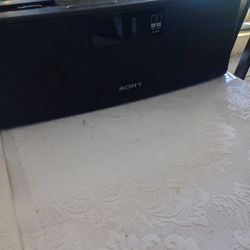 Dream Machine Sony,Am,Fm