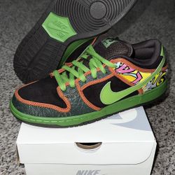 Dela Soul Sb Dunk Low