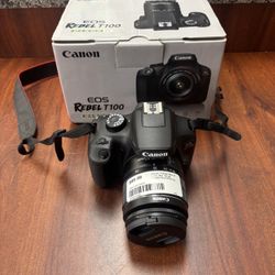 Canon EOS Rebel T100 