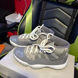 Jordan 11 Cool Grey 