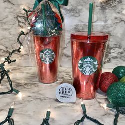 Red And Green Starbucks Cup! for Sale in El Cajon, CA - OfferUp