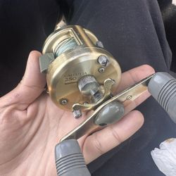 Shimano Calcutta 250 Combo