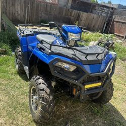 2021 Polaris Sportsman 570