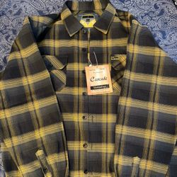 Cascade Flannel Pendleton Size XXL