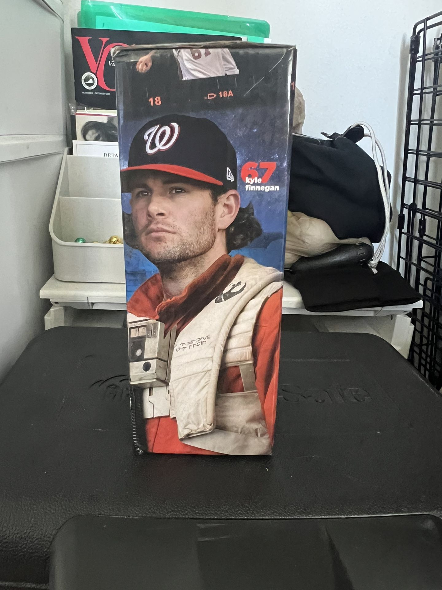 Bobble Head