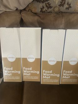 Plateful Food warming mat