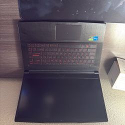 MSI Gaming Laptop
