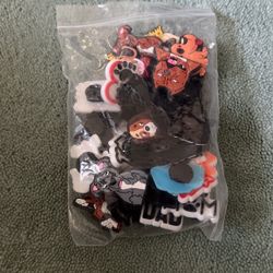 Assorted Jibbitz